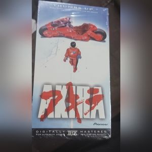 Vhs akira